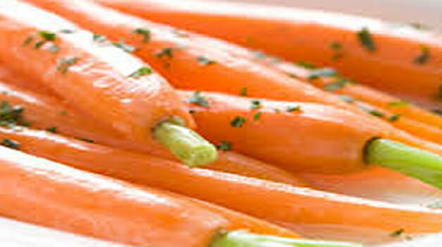 Worteltjes heel gezond!