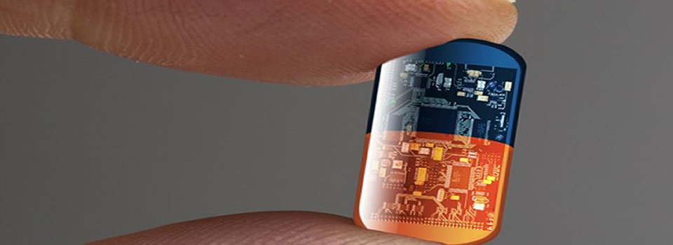 Bill Gates: Implantable Remote-Controlled Microchip