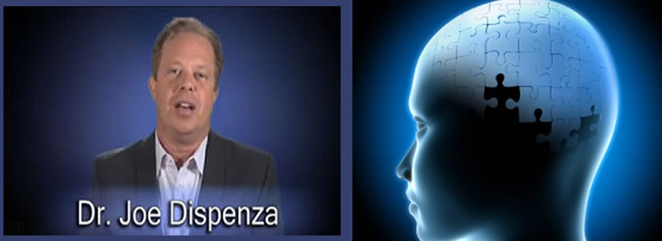 Dr Joe Dispenza – neuroplasticity – Breaking the Habit of Being Yourself