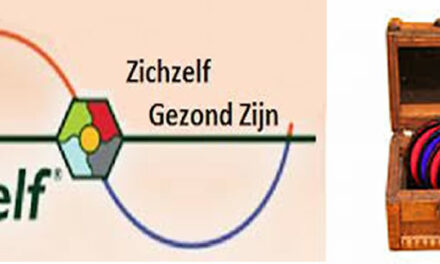 Lilian Ferru in gesprek Ralf Peters, de Redater