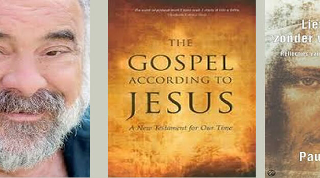 Exclusief: Paul Ferrini : De Sleutels tot het Koninkrijk (video)