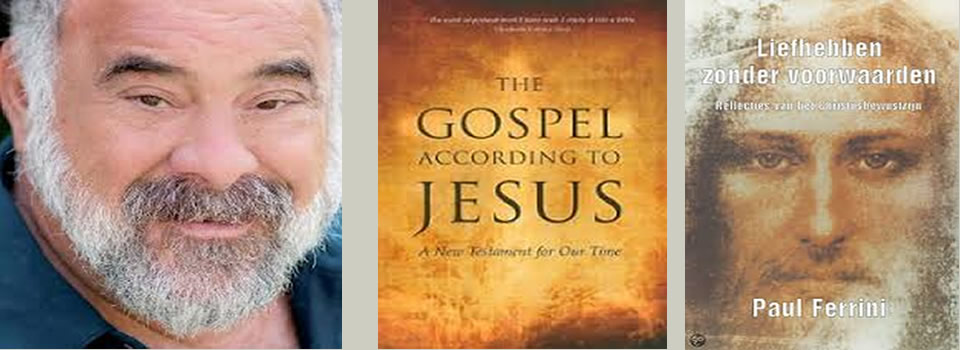 Exclusief: Paul Ferrini : De Sleutels tot het Koninkrijk (video)