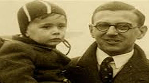Sir Nicholas Winton “Saving the Children”