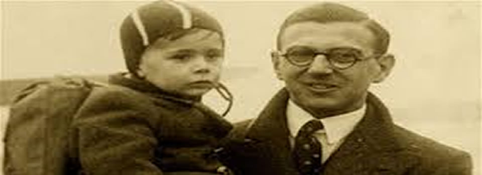 Sir Nicholas Winton “Saving the Children”