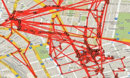 Proof Of How Google Maps Has Been Tracking Your Every Move