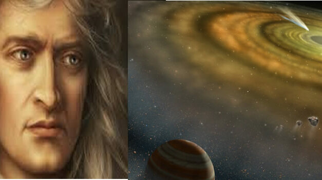 Secret Life of Isaac Newton