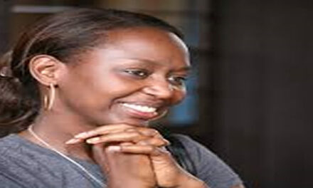 Power Of Forgiveness: Immaculee Ilibagiza