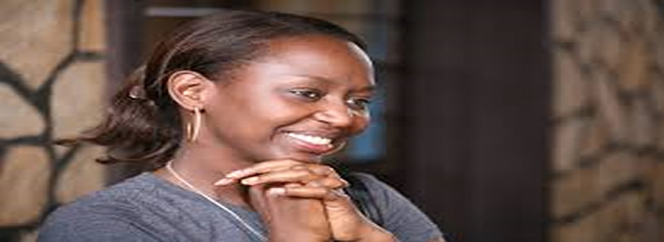 Power Of Forgiveness: Immaculee Ilibagiza