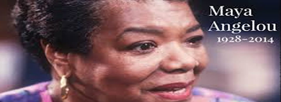 Maya Angelou interview on BBC