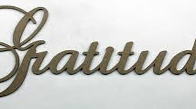 The gift of near death: Lewis Brown Griggs