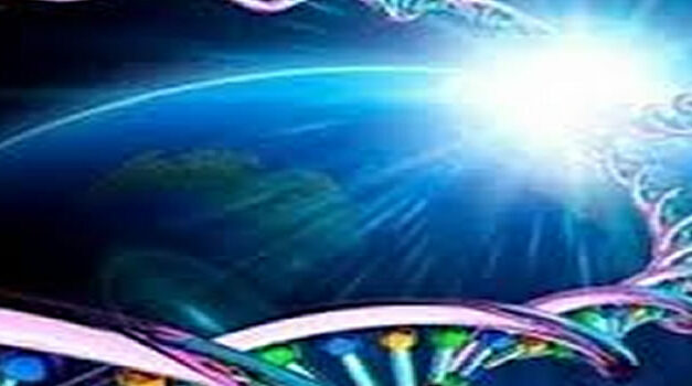 The God Code in Our DNA…