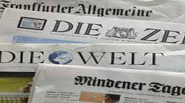 Dr Udo Ulfkotte, journalist and author, on RT