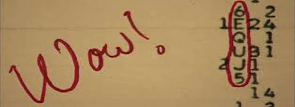 Documentary 2014- Alien Origins; the Wow!