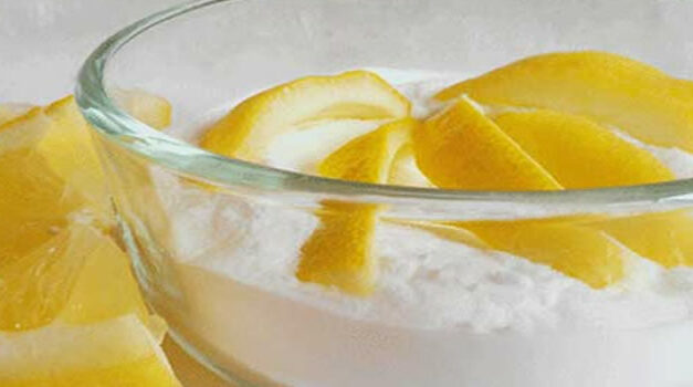 Lemon & Baking Soda – This Combination Could Save Lives