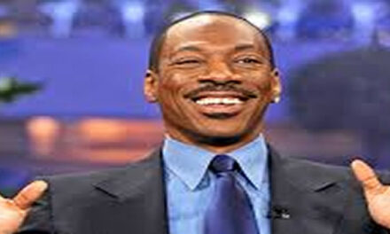 Eddie Murphy – Delirious