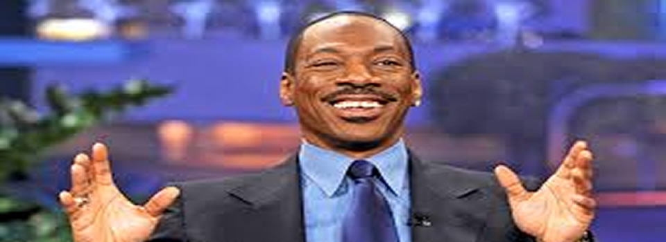 Eddie Murphy – Delirious