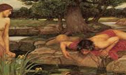 Waarom doet zij dat?