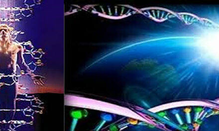 Heeft de mens buitenaards DNA?