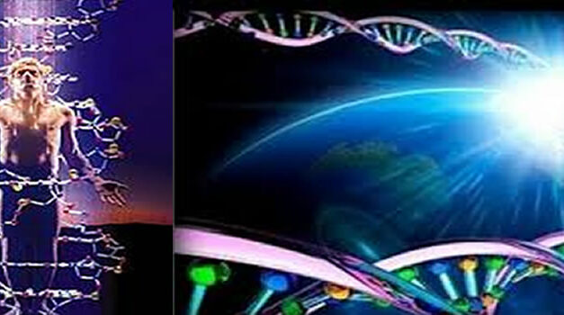 Heeft de mens buitenaards DNA?