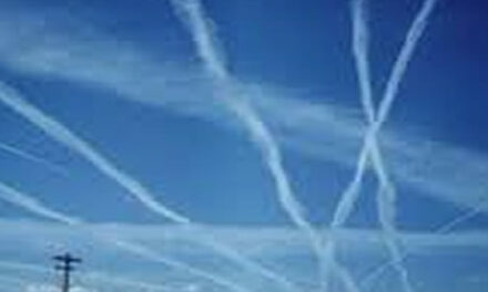 Het geheim achter chemtrails