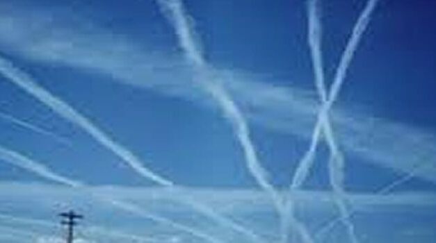 Het geheim achter chemtrails