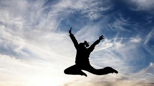 Changing the Vibration of Depression