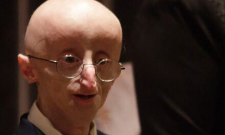 My philosophy for a happy life – Sam Berns