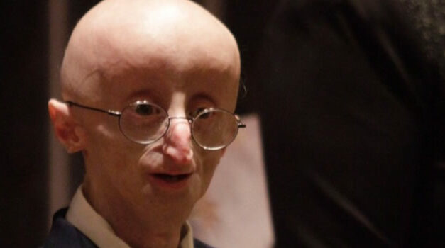 My philosophy for a happy life – Sam Berns