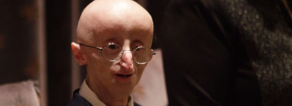 My philosophy for a happy life – Sam Berns
