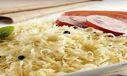 Superfood van 2015: zuurkool