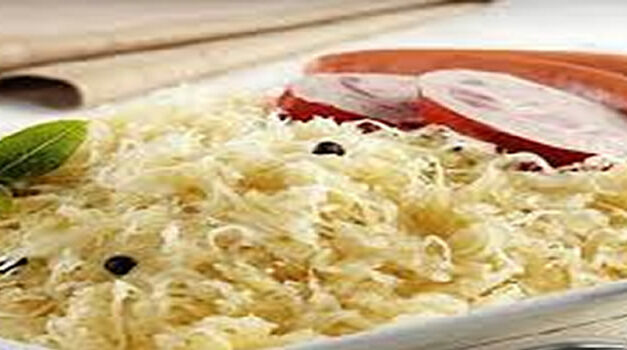 Superfood van 2015: zuurkool