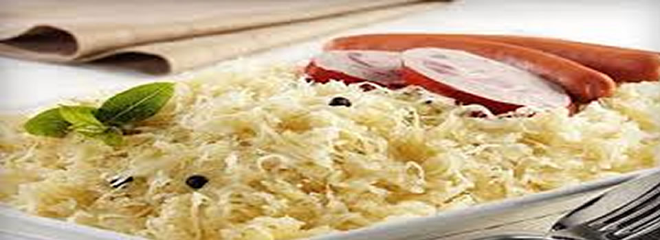 Superfood van 2015: zuurkool