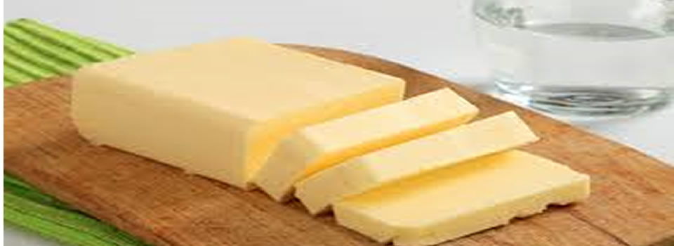 Roomboter is gezond en margarine is chemische troep