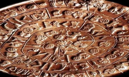 De code van de 4000 jaar oude ‘Phaistos schijf’ gekraakt