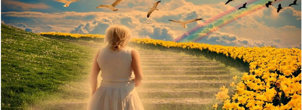 Remembering Heaven, documentary, Sarah Hinze