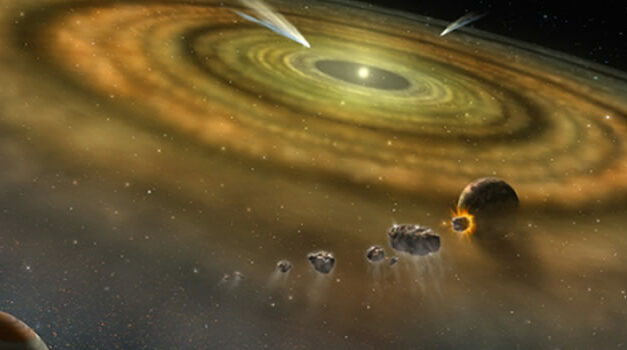 Decoding the Universe: The Great Math Mystery