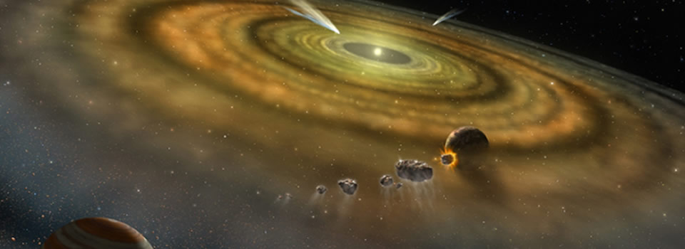 Decoding the Universe: The Great Math Mystery