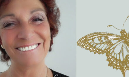 Glimlach van mijn hart