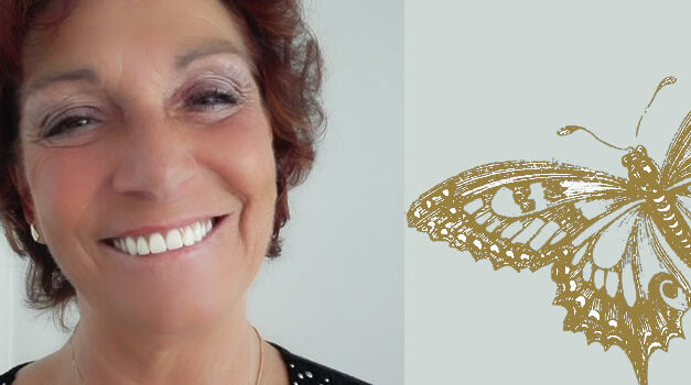 Glimlach van mijn hart