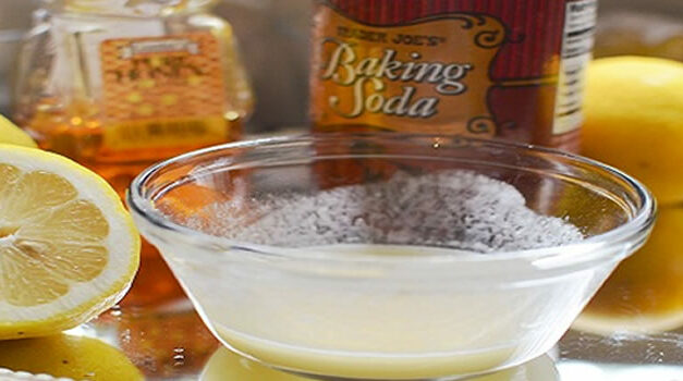 Wat citroensap met Baking Soda voor je kunnen doen (video)