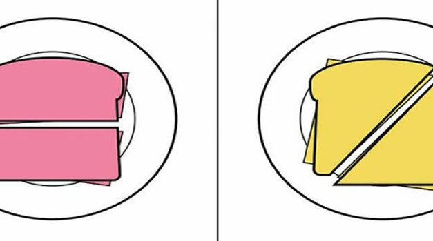 Er zijn twee soorten mensen in de wereld