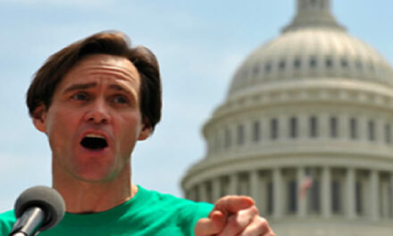 Jim Carrey met zijn visie op gezondheid en vaccinaties