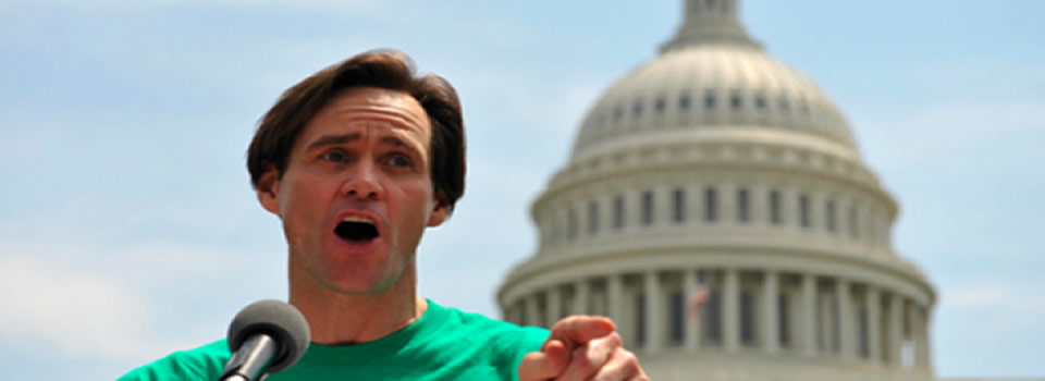 Jim Carrey met zijn visie op gezondheid en vaccinaties