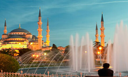 Timelapse: A week in Turkey