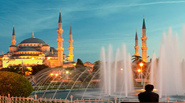 Timelapse: A week in Turkey