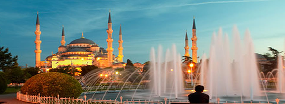 Timelapse: A week in Turkey