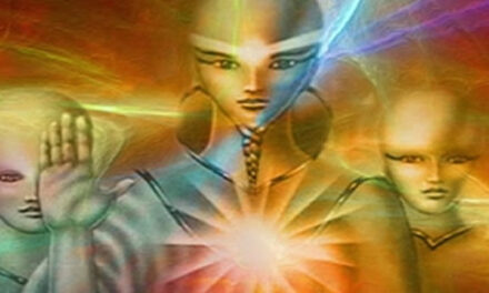 Bentinho Massaro Cosmic Contact