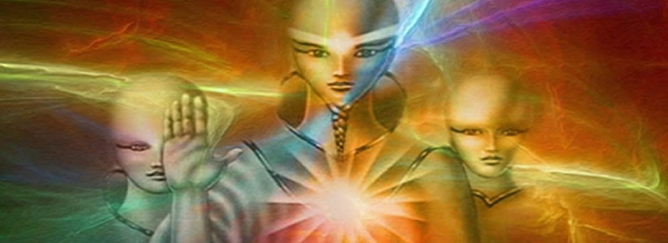 Bentinho Massaro Cosmic Contact