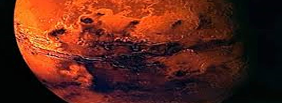 Bevestigd: er is vloeibaar water op Mars