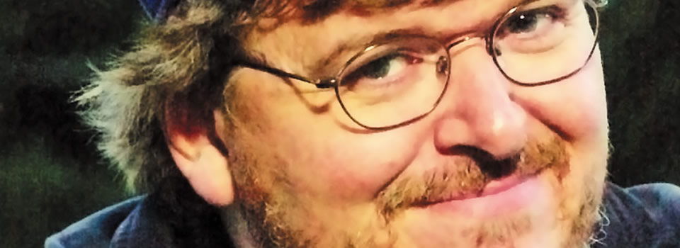 The First Teaser for Michael Moore’s New Documentary